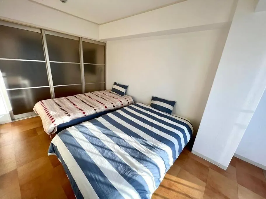 ２ Beds. Comfortable . Dotonbori / Kuromon Market. 大阪 公寓